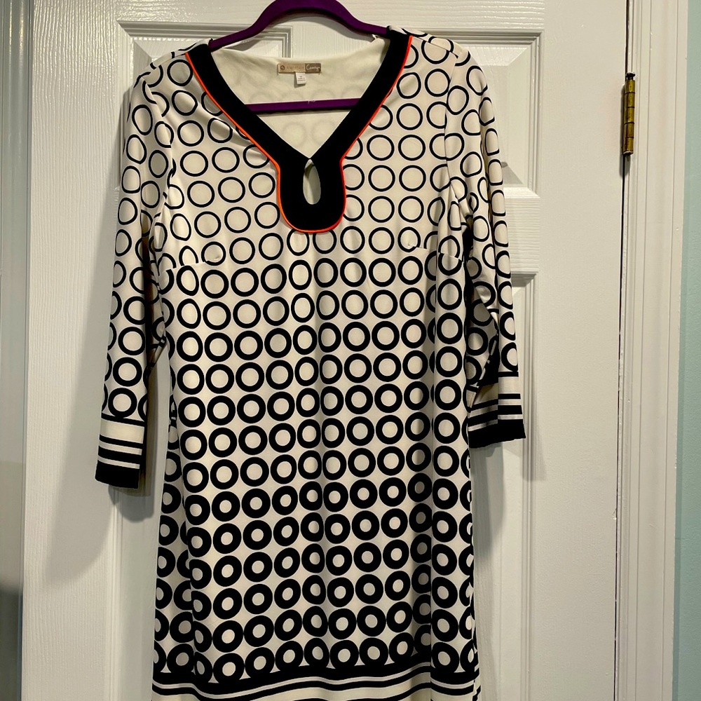 Signature Camry dress.